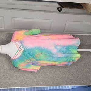 Tie Dye Top